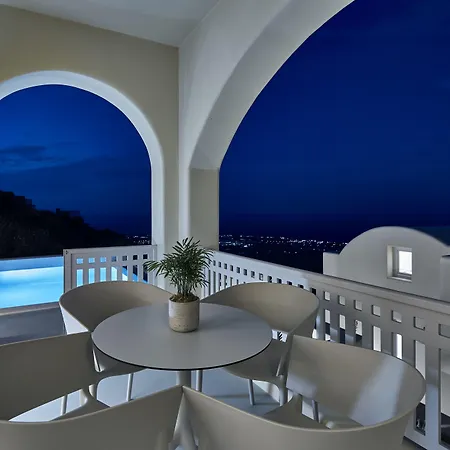 Aparthotel Star Infinity Pýrgos