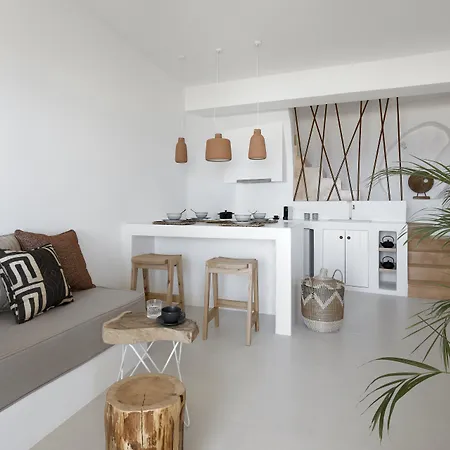 Apartahotel Star Infinity Pyrgos Kallistis