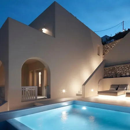 Aparthotel Star Infinity Pyrgos Kallistis