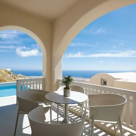 Aparthotel Star Infinity Pyrgos Kallistis