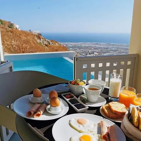Aparthotel Star Infinity Pyrgos Kallistis