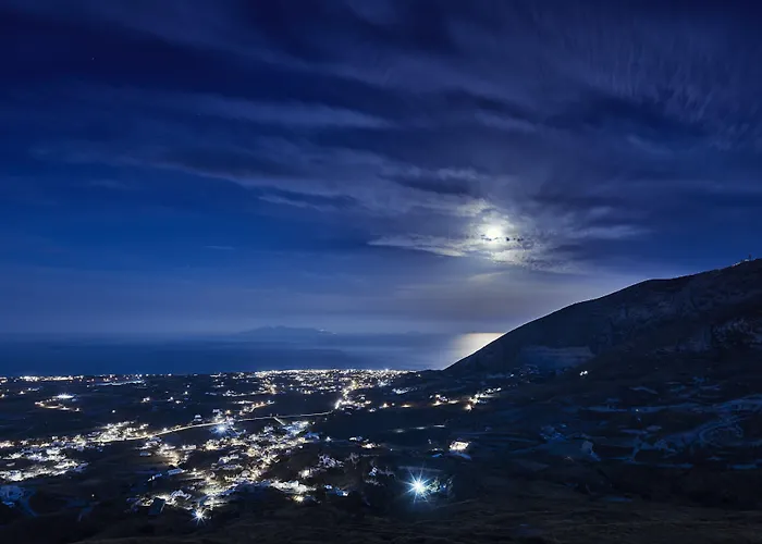 Apart-hotel Star Infinity Pýrgos