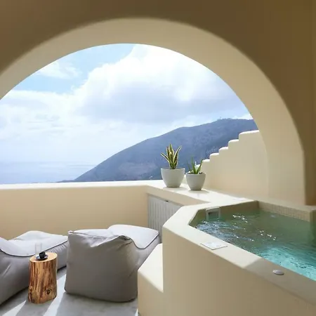 Aparthotel Star Infinity Pyrgos Kallistis