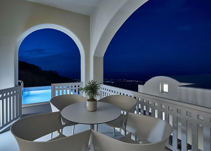 Aparthotel Star Infinity Pýrgos