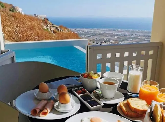 Aparthotel Star Infinity Pýrgos