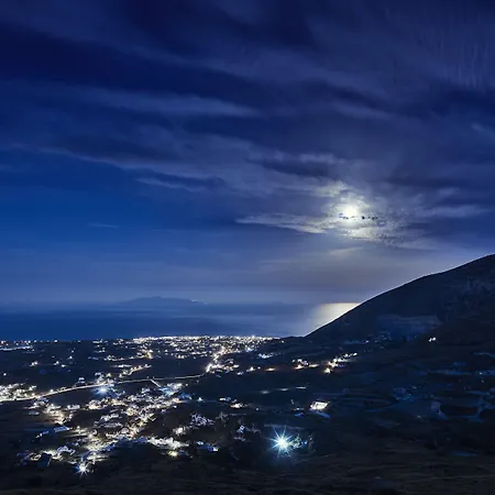 Ξενοδοχείο με διαμερίσματα Star Infinity Πύργος