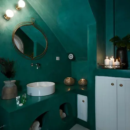 Ξενοδοχείο με διαμερίσματα Star Infinity 4*