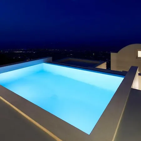 Ξενοδοχείο με διαμερίσματα Star Infinity 4*